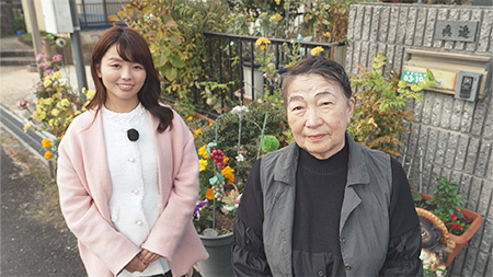 ハナビトめぐり