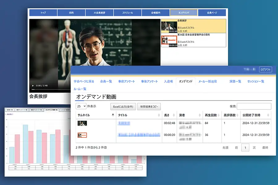 オンデマンドサービス構築
