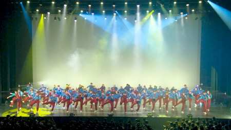 三重県高等学校ダンスフェスティバル2025