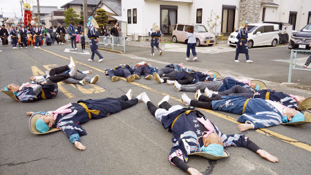 ＃54［愛知県 豊川市］若葉祭（うなごうじ祭）