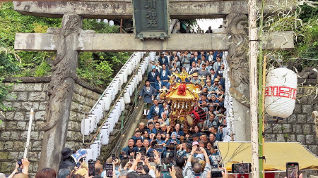 ＃57［東京都 品川区］品川神社例大祭