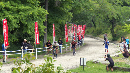＃58［三重県 菰野町］福王神社の奉納神事 天狗坂上がり