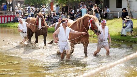 ＃60［宮崎県 美郷町］御田祭