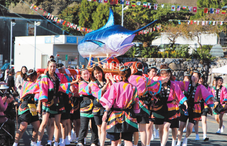 ＃68［三重県 南伊勢町］宿田曽神祭 港まつり