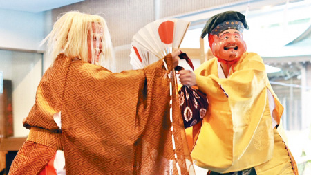 ＃76［高知県・いの町］椙本神社大国祭