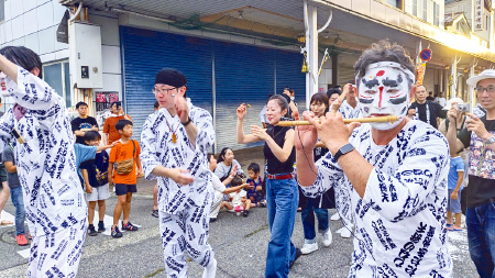 ＃81［新潟県 魚沼市］しねり弁天たたき地蔵まつり
