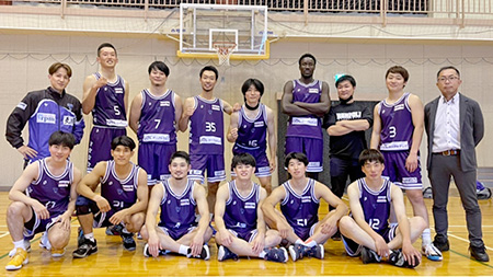 tip off！ トップをめざせ！ RAMPOLE三重
