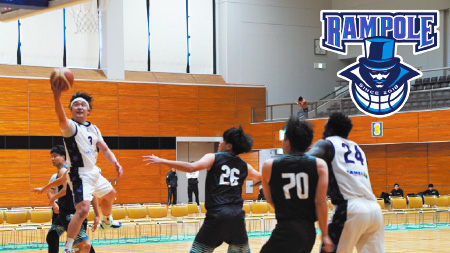 tip off！ トップをめざせ！ RAMPOLE三重