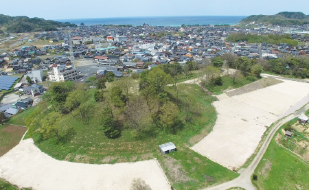 第419回　「網野銚子山古墳整備事業」京都府京丹後市