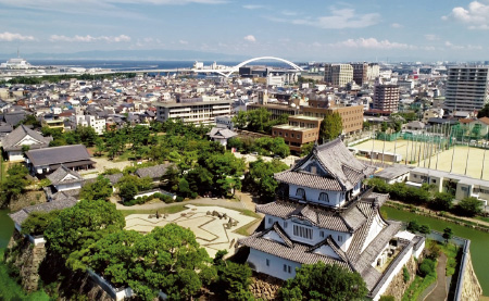 第421回　岸和田を巡る武将たちの攻防　「三好実休（みよしじっきゅう）」