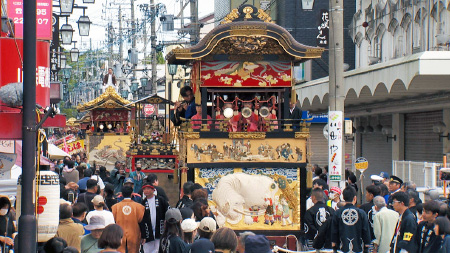 生中継 上野天神祭~ユネスコ登録10年 継承の今