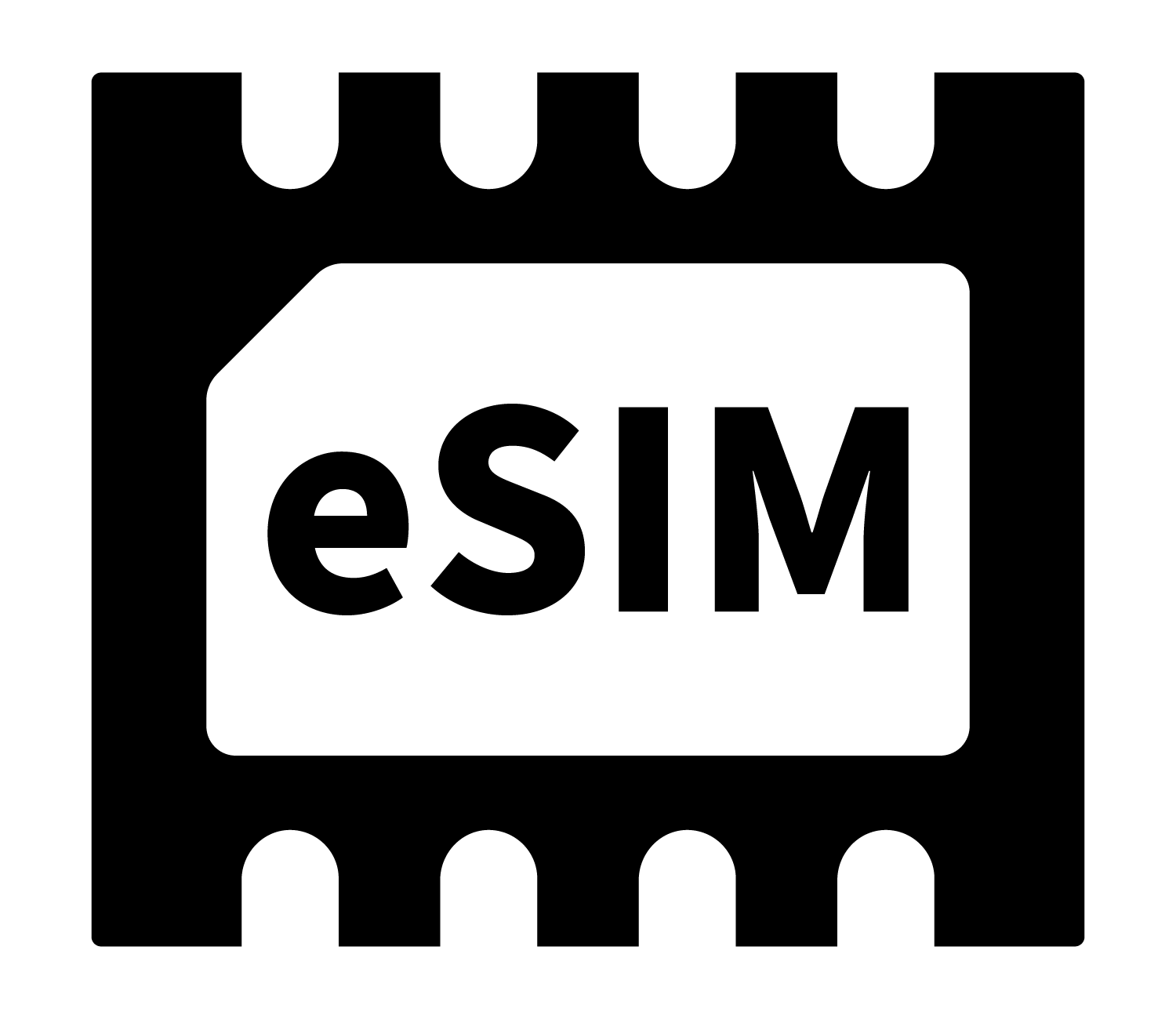 eSIM 画像