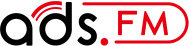 ads.FMロゴマーク