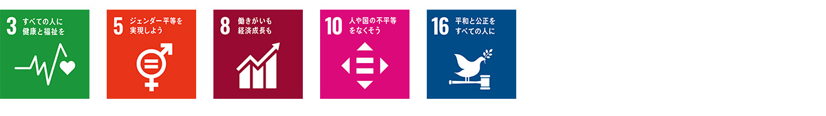 SDGs